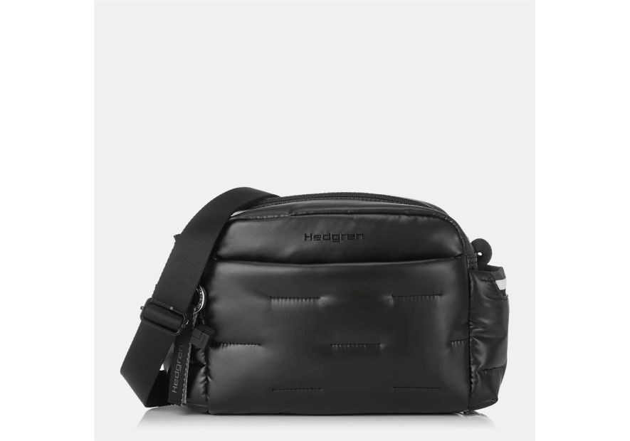Hedgren HCOCN02/COSY - POLYESTER - NOIR sac trotteur cozy Sacs à mains
