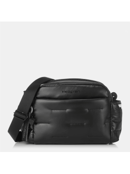 Hedgren HCOCN02/COSY - POLYESTER - NOIR sac trotteur cozy Sacs à mains