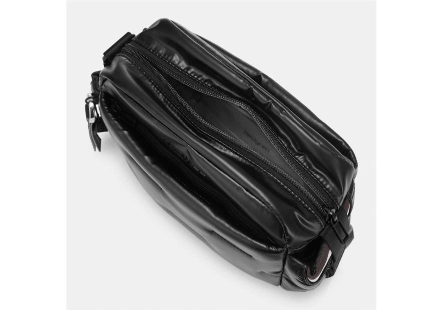 Hedgren HCOCN02/COSY - POLYESTER - NOIR sac trotteur cozy Sacs à mains