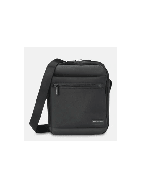 Hedgren HNXT02/INC - POLYESTER - NOIR hedgren-next-sac h m rfid sacoche homme