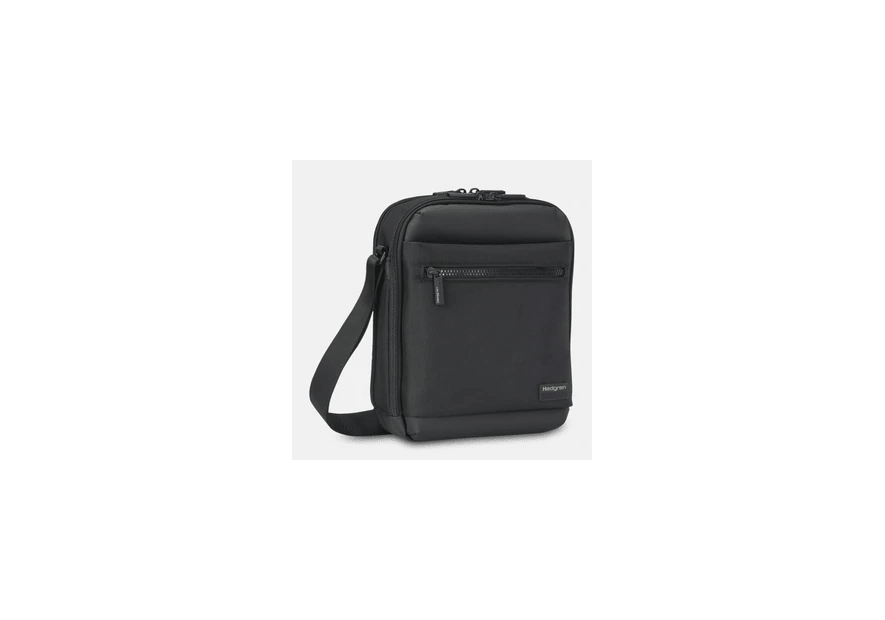 Hedgren HNXT02/INC - POLYESTER - NOIR hedgren-next-sac h m rfid sacoche homme