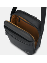 Hedgren HNXT02/INC - POLYESTER - NOIR sac homme toile bandoulière taille m next sacoche-homme