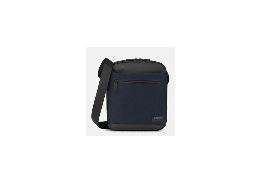 Hedgren HNXT02/INC - POLYESTER - BLUE hedgren-next-sac h m rfid sacoche homme