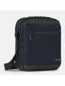 Hedgren HNXT02/INC - POLYESTER - BLUE sac homme toile bandoulière taille m next sacoche-homme