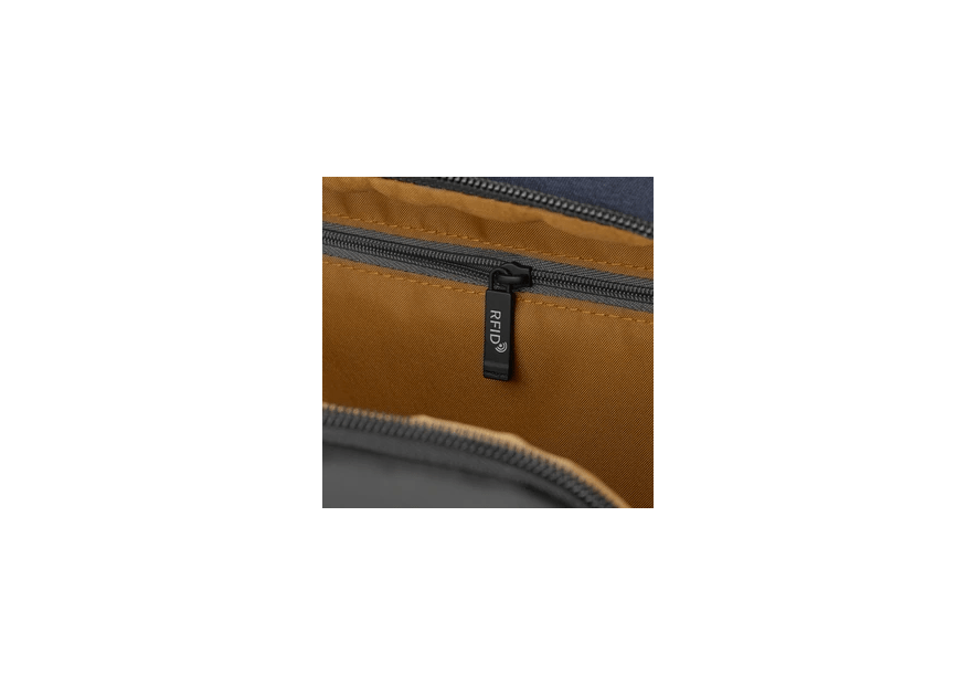Hedgren HNXT02/INC - POLYESTER - BLUE hedgren-next-sac h m rfid sacoche homme