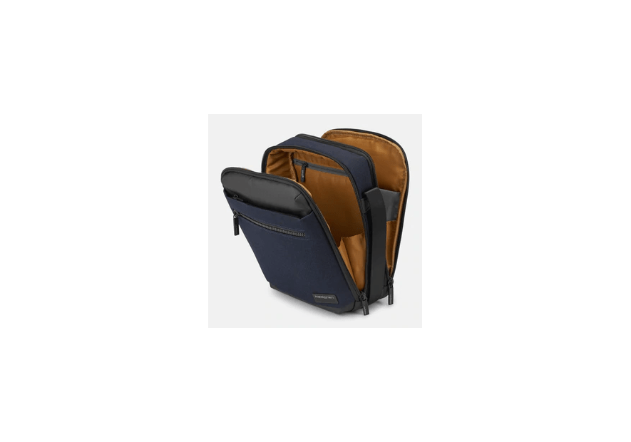 Hedgren HNXT02/INC - POLYESTER - BLUE hedgren-next-sac h m rfid sacoche homme
