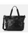 Hedgren HCOCN03/PUFFER sac shopping hedgren puffer sac-a-main-shopping-toile-ou-cuir