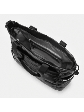 Hedgren HCOCN03/PUFFER - POLYESTER - NOI hedgren-cocoon-puffer-shopping a4 shopping