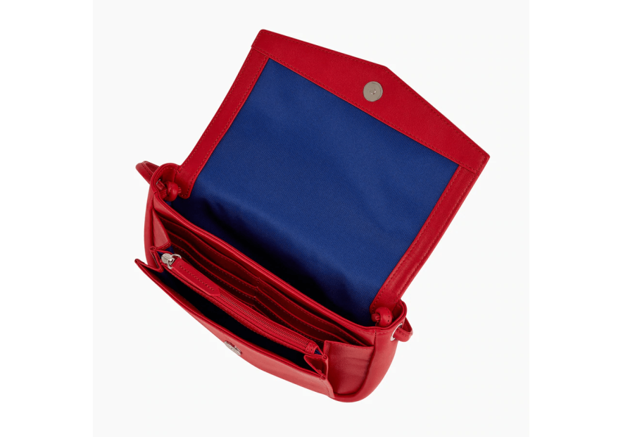 Le Tanneur TOTT3C01 - CUIR DE VACHETTE - GR le tanneur-charlotte-sac rabat mini Sacs à mains