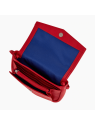 Le Tanneur TOTT3C01 - CUIR DE VACHETTE - GR le tanneur-charlotte-sac rabat mini sacs-a-mains