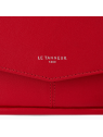 Le Tanneur TOTT3C01 - CUIR DE VACHETTE - GR le tanneur-charlotte-sac rabat mini sacs-a-mains