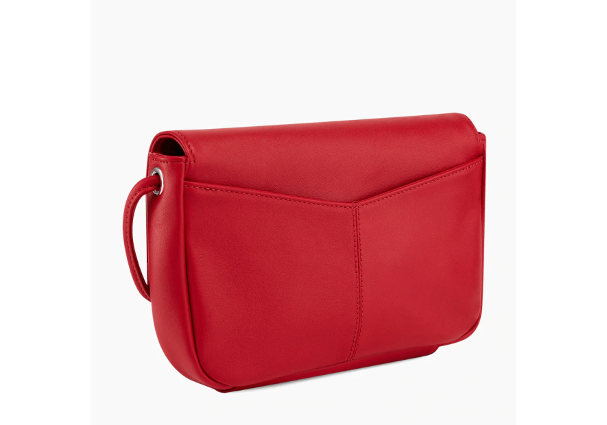 Le Tanneur TOTT3C01 - CUIR DE VACHETTE - GR le tanneur-charlotte-sac rabat mini Sacs à mains