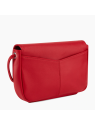 Le Tanneur TOTT3C01 - CUIR DE VACHETTE - GR le tanneur-charlotte-sac rabat mini sacs-a-mains