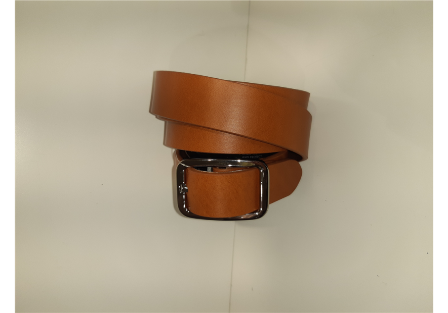La Compagnie Des Ceintures 25229D - CUIR DE VACHETTE - GOLD la compagnie des ceinture-ceinture femme 25229 Ceintures