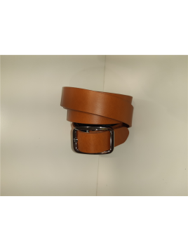 La Compagnie Des Ceintures 25229D - CUIR DE VACHETTE - GOLD la compagnie des ceinture-ceinture femme 25229 Ceintures