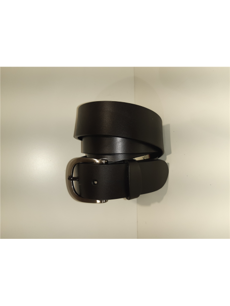 La Compagnie Des Ceintures 35873 - CUIR DE VACHETTE - NOIR la compagnie des ceintures-ceinture femme 35873 ceintures