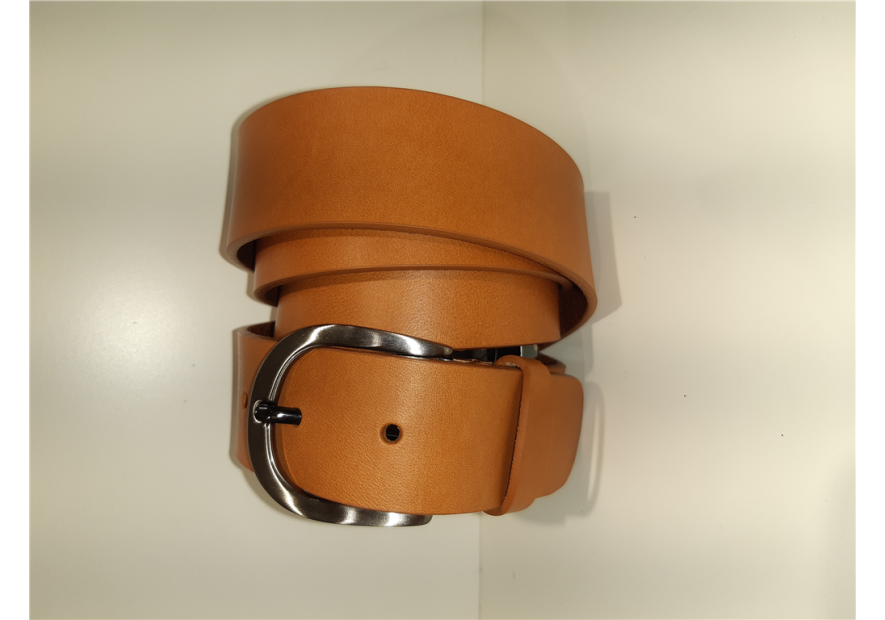 La Compagnie Des Ceintures 35873 - CUIR DE VACHETTE - GOLD la compagnie des ceintures-ceinture femme 35873 Ceintures