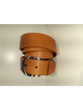 La Compagnie Des Ceintures 35873 - CUIR DE VACHETTE - GOLD la compagnie des ceintures-ceinture femme 35873 Ceintures