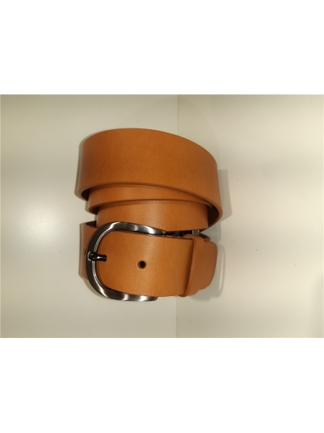La Compagnie Des Ceintures 35873 - CUIR DE VACHETTE - GOLD la compagnie des ceintures-ceinture femme 35873 ceintures