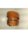 La Compagnie Des Ceintures 35873 - CUIR DE VACHETTE - GOLD la compagnie des ceintures-ceinture femme 35873 ceintures