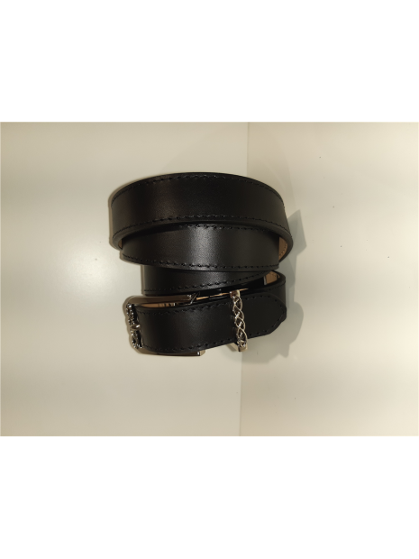 La Compagnie Des Ceintures 25874 DBL - CUIR DE VACHETTE - N la compagnie des ceinture-ceinture femme 25874 ceintures