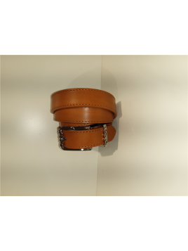 La Compagnie Des Ceintures 25874 DBL - CUIR DE VACHETTE - G la compagnie des ceinture-ceinture femme 25874 Ceintures