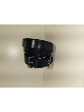 La Compagnie Des Ceintures 25874 DBL - CUIR DE VACHETTE - M la compagnie des ceinture-ceinture femme 25874 Ceintures