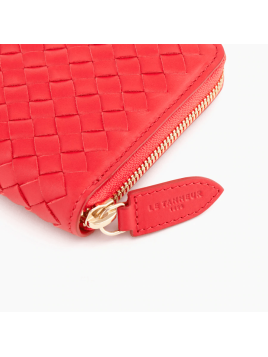 Le Tanneur TJET3603 - CUIR DE VACHETTE - FR le tanneur-juliette-compagnon tréssé complet