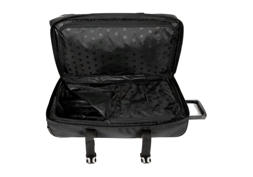 Eastpak K63L - POLYESTER - SMILEY GRAFFI sac de voyage roulettes tranverz l Sac de voyage à roulettes