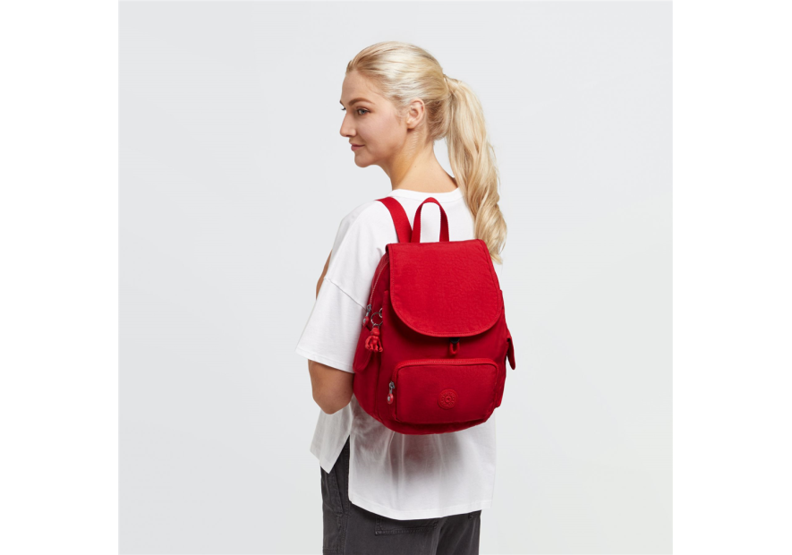 Kipling CITY PACK MINI/I2670 - POLYAMIDE kipling-city pack mini-sac à dos s Loisirs