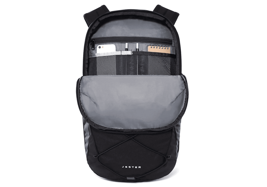 The North Face JESTER TNF the north face jester tnf sac à dos Loisirs