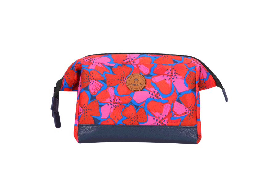 Cabaïa TRAVELKIT - NYLON 900D - AVENIDA Cabaïa travel kit trousse de toilette- Trousse de Toilette Trousses de toilette