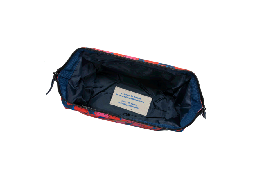 Cabaïa TRAVELKIT - NYLON 900D - AVENIDA Cabaïa travel kit trousse de toilette- Trousse de Toilette Trousses de toilette