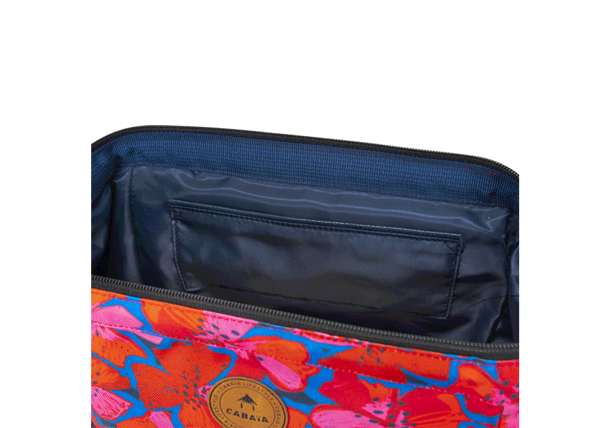 Cabaïa TRAVELKIT - NYLON 900D - AVENIDA Cabaïa travel kit trousse de toilette- Trousse de Toilette Trousses de toilette