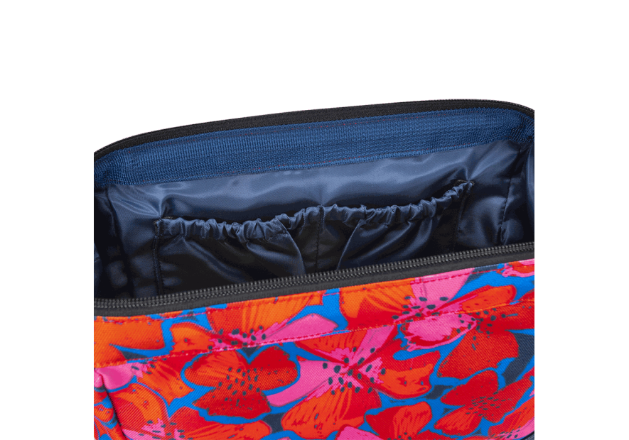 Cabaïa TRAVELKIT - NYLON 900D - AVENIDA Cabaïa travel kit trousse de toilette- Trousse de Toilette Trousses de toilette