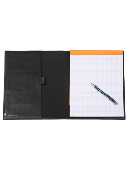 Frandi A4/35 - WESTERN CUIR DE VACHETTE frandi-classic-conférencier a4 Sous-main