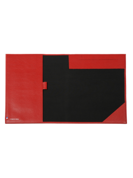 Frandi A4/35 - WESTERN CUIR DE VACHETTE frandi-classic-conférencier a4 Sous-main