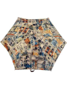 Guy De Jean GDJ 3028 - POLYESTER - BEIGE IMP parapluie micro imprimé accessoires