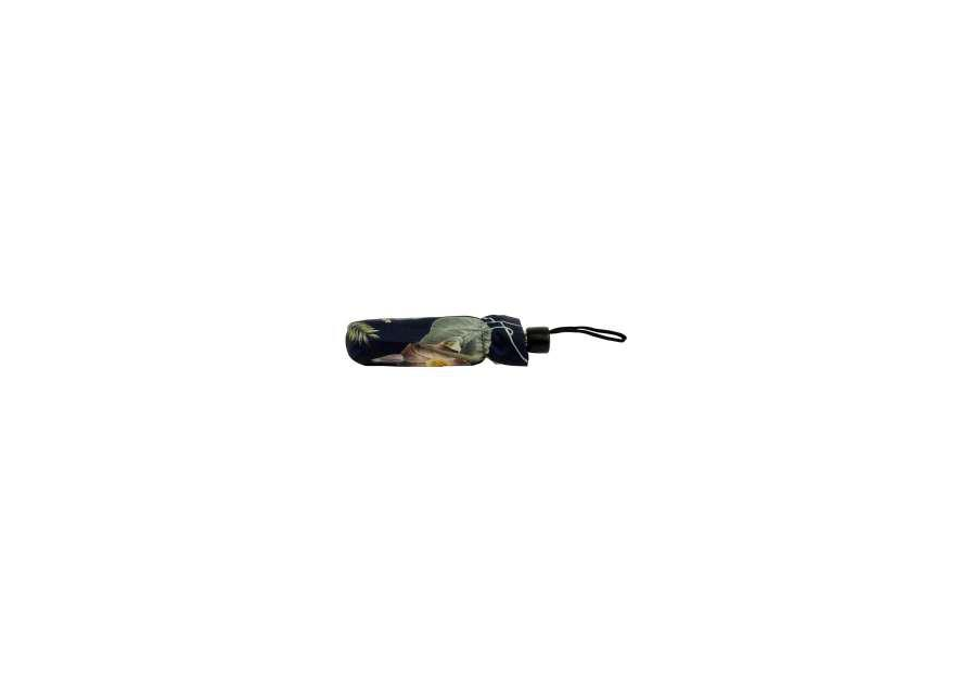 Guy De Jean GDJ 3547 - POLYESTER - MARINE guy de jean-jungle-parapluie pliant auto Petite maroquinerie