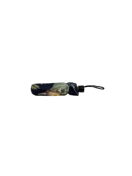 Guy De Jean GDJ 3547 - POLYESTER - MARINE guy de jean-jungle-parapluie pliant auto petite-maroquinerie