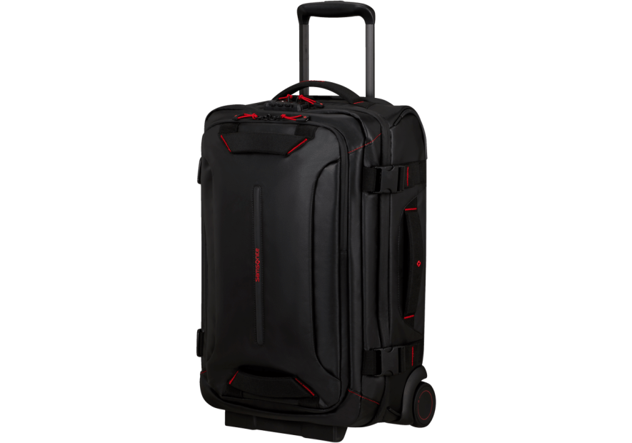 Samsonite 140881/KH7011 - BOUTEILLE RECYLÉ samsonite-ecodiver-duffle-55 Sac de voyage à roulettes
