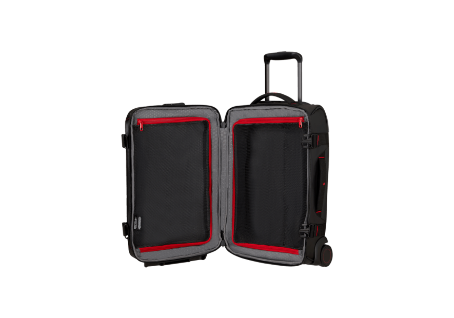 Samsonite 140881/KH7011 - BOUTEILLE RECYLÉ samsonite-ecodiver-duffle-55 Sac de voyage à roulettes