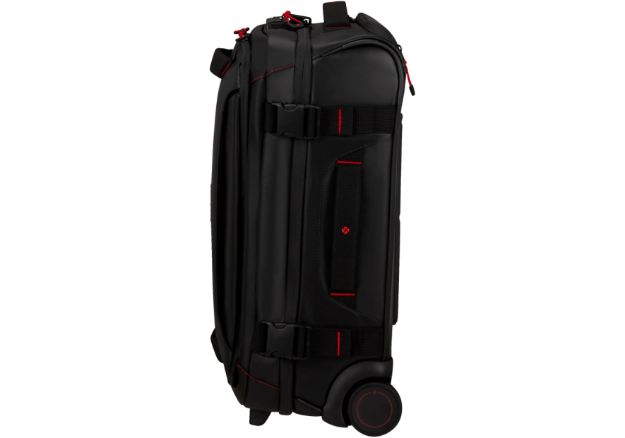 Samsonite 140881/KH7011 - BOUTEILLE RECYLÉ samsonite-ecodiver-duffle-55 Sac de voyage à roulettes