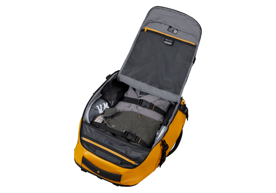 Samsonite 142896/KH7017 - BOUTEILLE RECYLÉ samsonite-ecodiver-travel-38l sac a dos