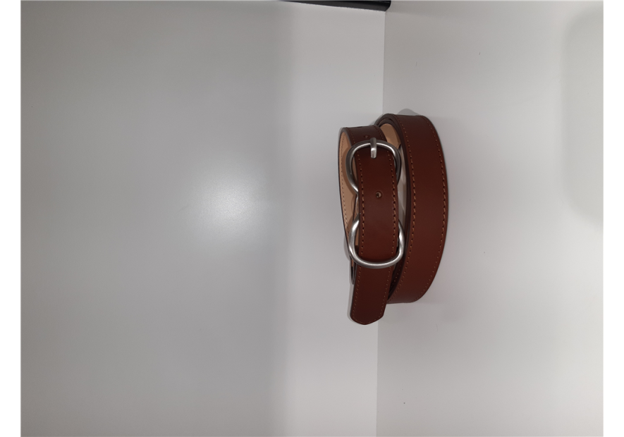La Compagnie Des Ceintures 25226SPD - CUIR DE VACHETTE - CO 25226spd Ceinture femme