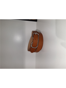 La Compagnie Des Ceintures 25226SPD - CUIR DE VACHETTE - GO 25226spd Ceinture femme