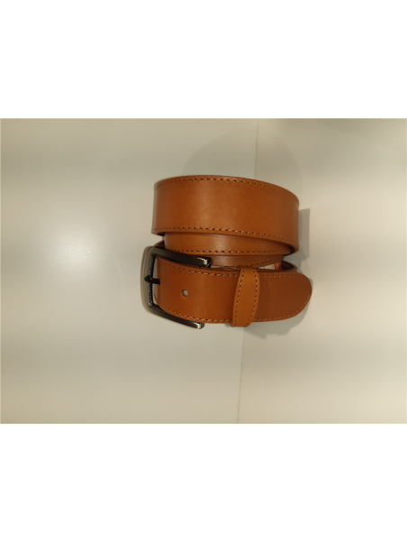 La Compagnie Des Ceintures 358429 SP - CUIR DE VACHETTE - C Ceinture Ceinture homme
