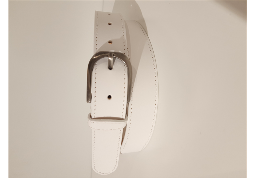 La Compagnie Des Ceintures 3195 SPD - CUIR DE VACHETTE - BL 3195 spd Ceintures