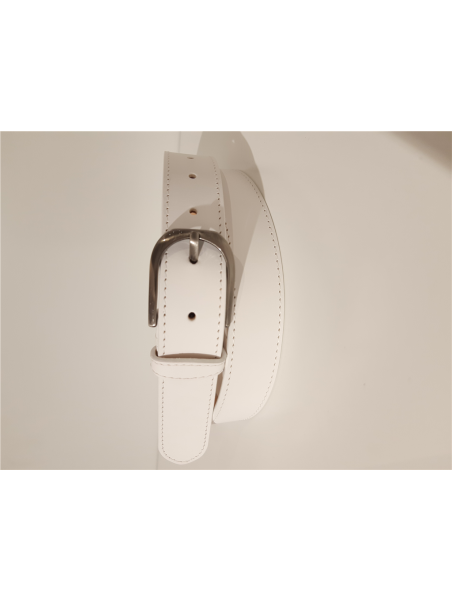 La Compagnie Des Ceintures 3195 SPD - CUIR DE VACHETTE - BL 3195 spd Ceintures