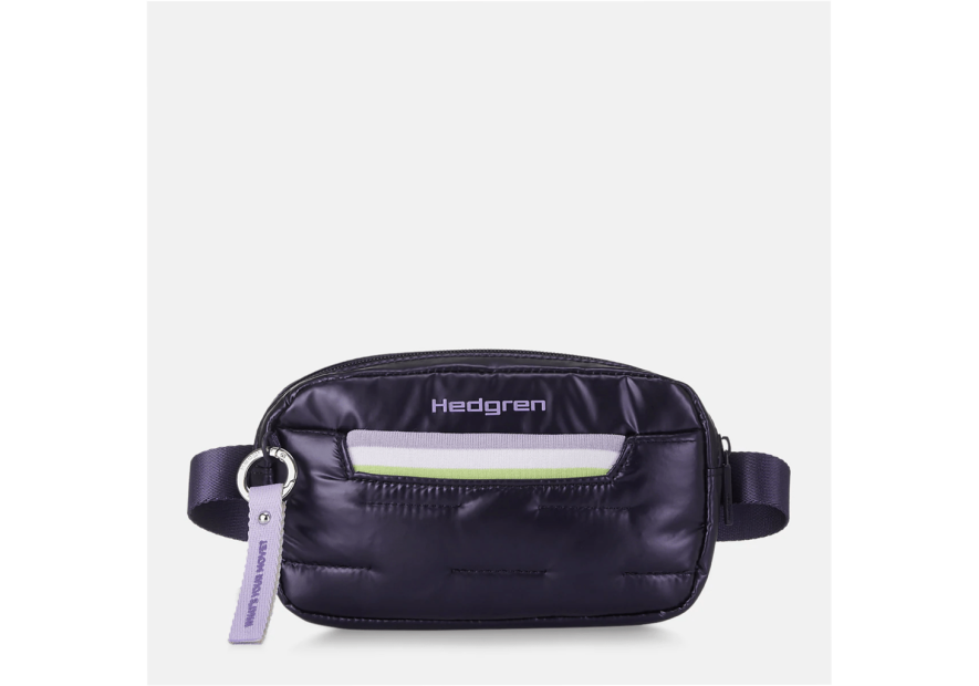 Hedgren HCOCN01/SNUG - POLYESTER - DEEP  hedgren-cocoon-sac banane/bandoulière banane ceinture